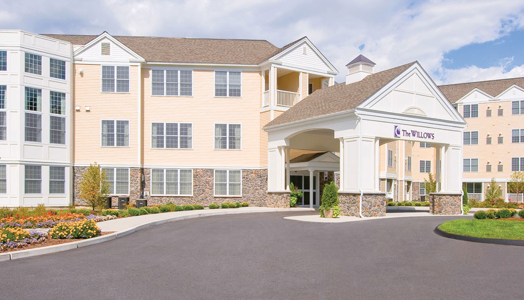 Assisted Living Facilities in Massachusetts