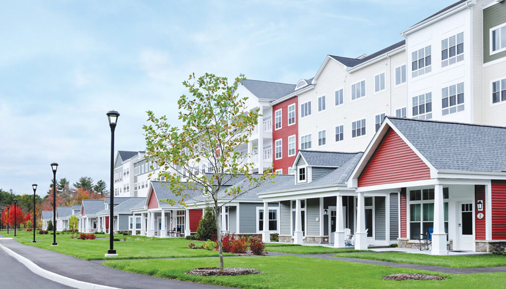 Assisted Living Facilities in Massachusetts