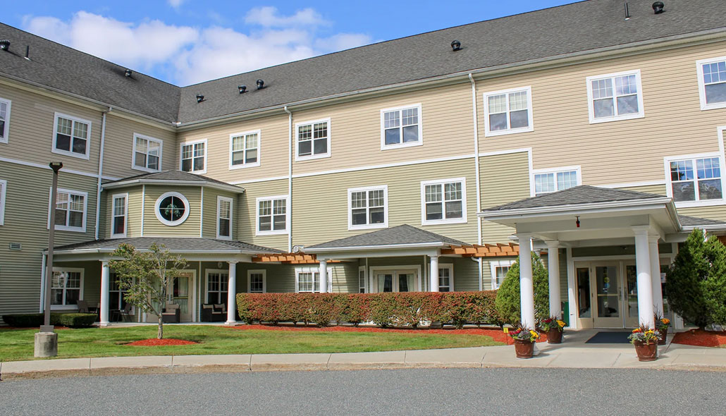 Assisted Living Facilities in Massachusetts